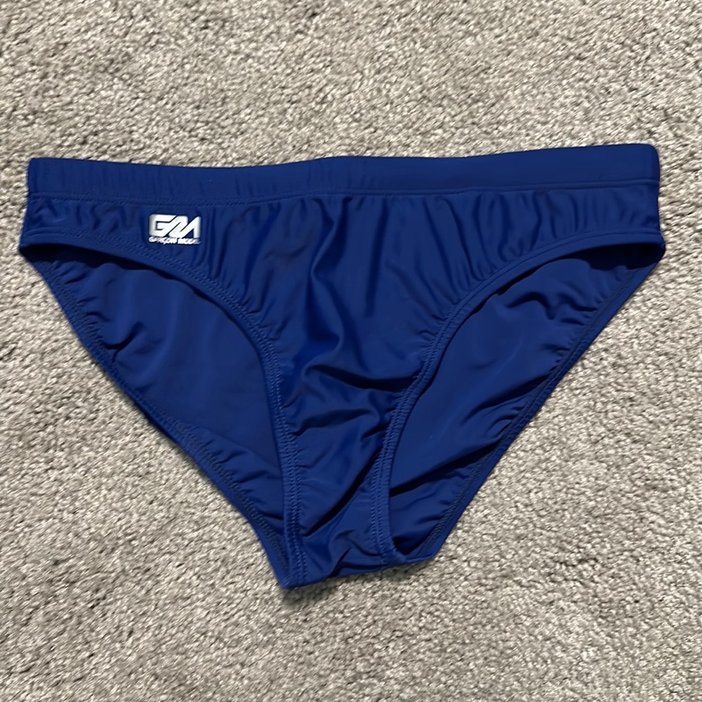 GARÇON Cristobal Swim Brief (Blue)